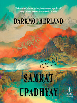 Darkmotherland - Audiobook